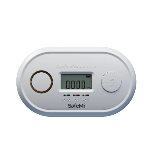 Czujnik tlenku węgla (czadu) SafeMi SHC-07D