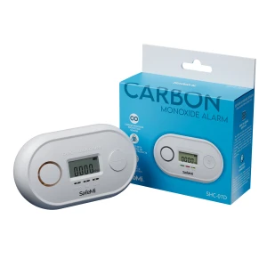 Czujnik tlenku węgla (czadu) SafeMi SHC-07D