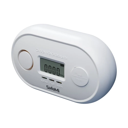 Czujnik tlenku węgla (czadu) SafeMi SHC-07D