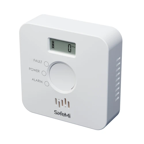 Czujnik tlenku węgla (czadu) SafeMi SHC-10W