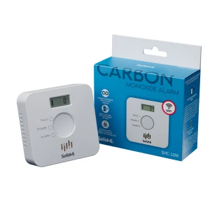 Czujnik tlenku węgla (czadu) SafeMi SHC-10W