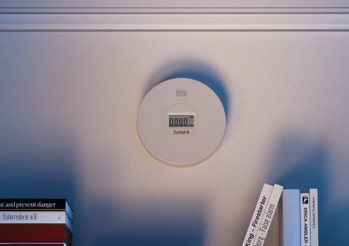 Czujnik czadu i dymu 2w1 SafeMi SHCS-10D