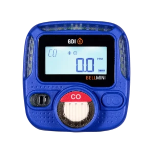 Detektor jednogazowy BELLMINI™ - Tlen O2