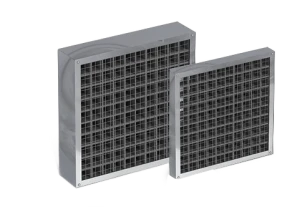 Терморасширяющаяся вентиляционная решетка ALFA FR GRILLE EI120 (прямоугольная) (1)