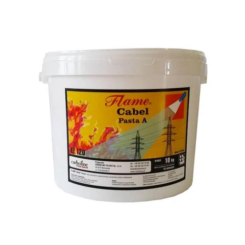 FLAME CABEL PASTA A