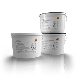 PYRO-SAFE FLAMMOTECT-A Masa szpachlowa 12,5 kg