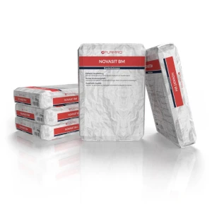 PYRO-SAFE NOVASIT BM zaprawa ogniochronna 20kg