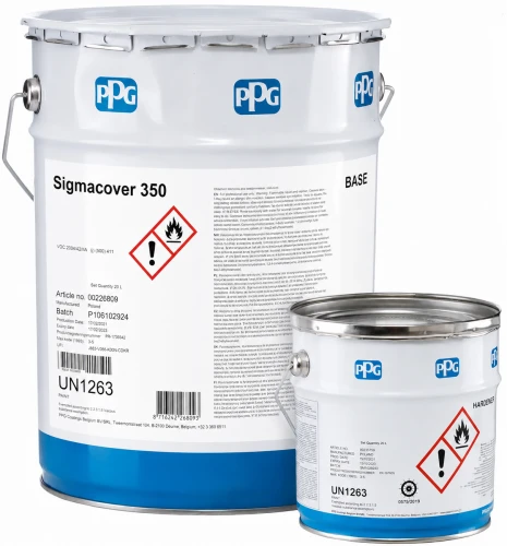 PPG SIGMACOVER 350 