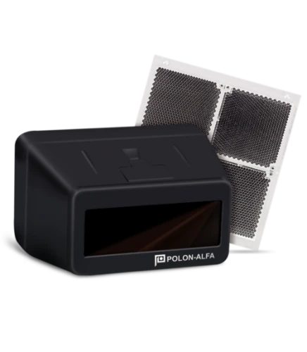 Liniowa czujka dymu DOP-3000