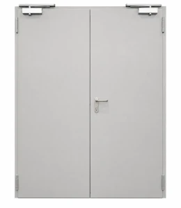 Drzwi zewnętrzne dwuskrzydłowe 1200/2x2000 Ei60 Innova 2 prawe