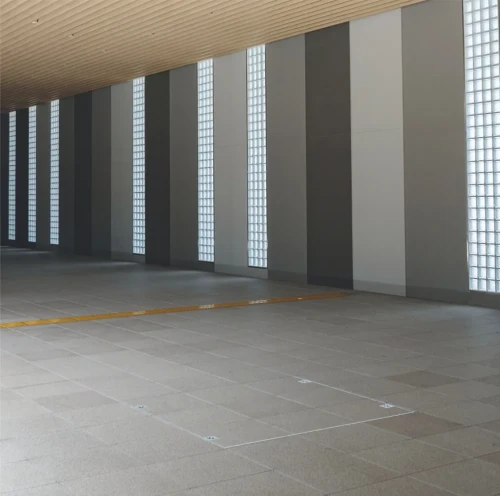 Przeciwpożarowa pokrywa włazu z aluminium Seria 7500