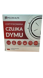 Autonomiczna optyczna czujka dymu ADR-21D