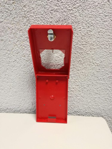 Szafka na klucz ewakuacyjny (tworzywo)