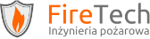 FIRETECH Stacjonarny i internetowy sklep przeciwpożarowy